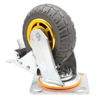 聚朗重型脚轮定向轮5寸.