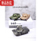 真智力德美中国99式豹2合金坦克模型家居摆件装饰仿真1:48军事战车玩具 中国 ZTZ-99B