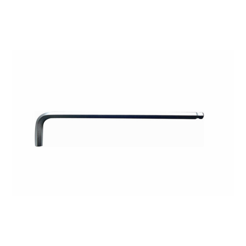 世达 SATA 81108A 铬钒钢加长球头内六角扳手 4mm