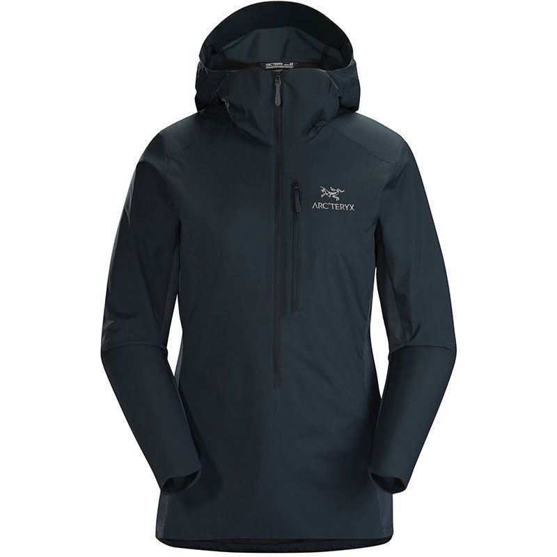 (arcteryx)女士 atom sl anorak 绝缘保暖舒适防风防水轻便夹克 夹克