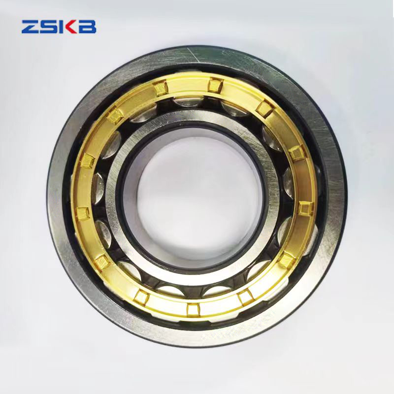 ZSKB 圆柱滚子轴承 NU311EM/P5 3高清大图