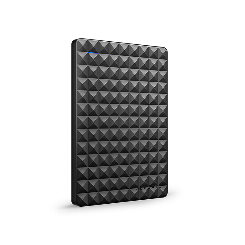 (DT)希捷(Seagate) STEA4000400 4TB 睿翼系列 2.5英寸 USB3.0移动硬盘(单位:个)黑