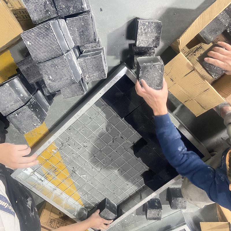 洋蝲蝲 活性炭 18块/箱高清大图