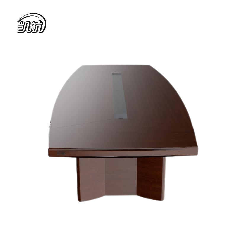 凯航中式A03会议桌KH-25ZSA03HYZ个高清大图