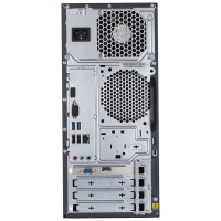 联想（Lenovo）D5055 21.5英寸双超台式电脑主机 A6-7400 4GB 1TB GT720 2GB 无光驱