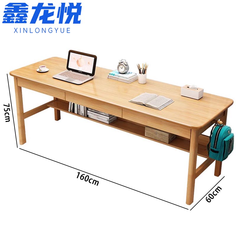 鑫龙悦桌子 1.6米单桌 张高清大图