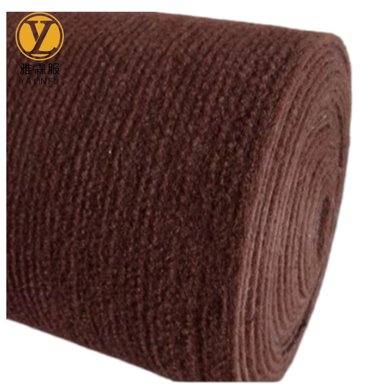 雅霖服 细条纹地毯 1.5m宽 米高清大图