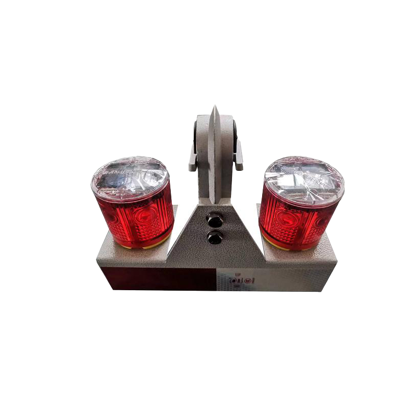 银鑫盛源 YXSY-B9防外破太阳能警示灯红银色(计价单位:台)高清大图