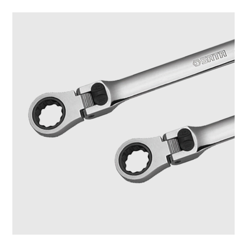 世达(SATA) 46804 加长型锁定活头快扳11MM