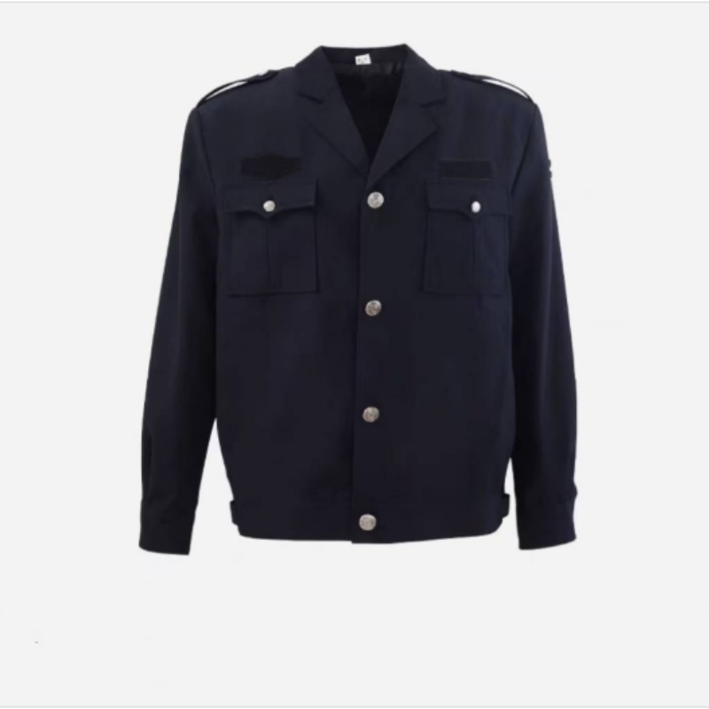 铂牛 春秋作业服上衣 S-XXXL 件（10009509216）