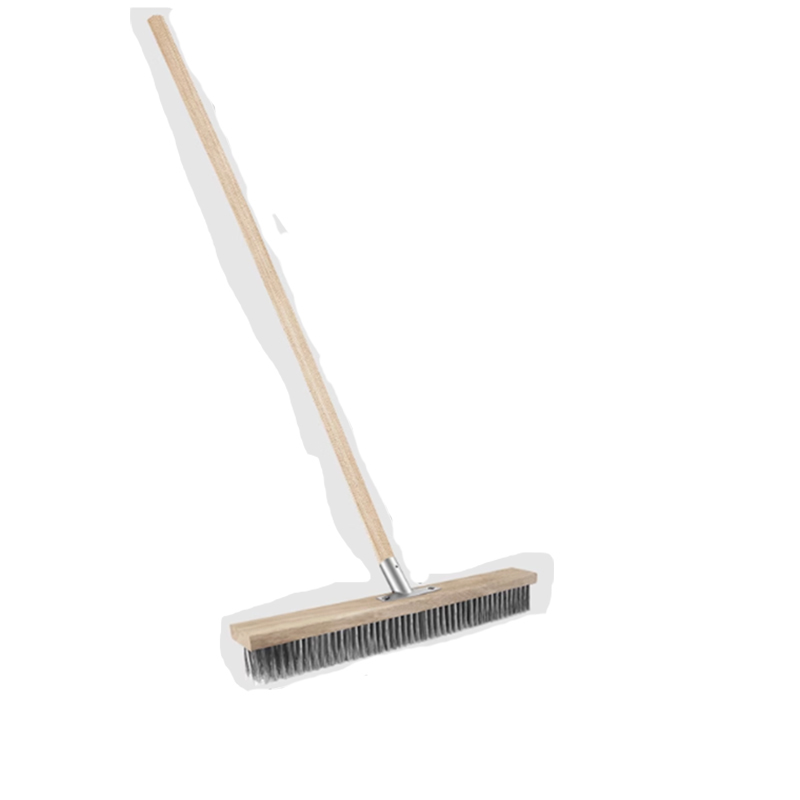 历途科技钢丝地刷40cm 把高清大图