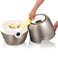 飞利浦（PHILIPS）HU4902加湿器旋钮式不出雾 其他家用轻音卧室空调房小型智能增湿加湿器孕妇婴儿