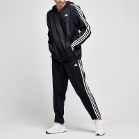 adidas阿迪达斯NEO男装运动服连帽保暖长袖休闲卫衣CV9137