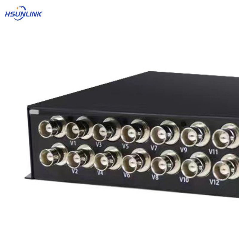 HSUNLINK 视频光端机 HS 16V/2A 对高清大图