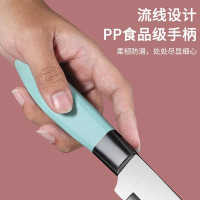 切面包刀锯齿刀家用烘焙工具割刀切蛋糕切片刀抹面刀组合8177