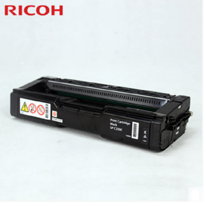 理光(Ricoh)SP C220墨粉盒适用SP C240DN/220N/222DN/221SF SP C220黑色 NH