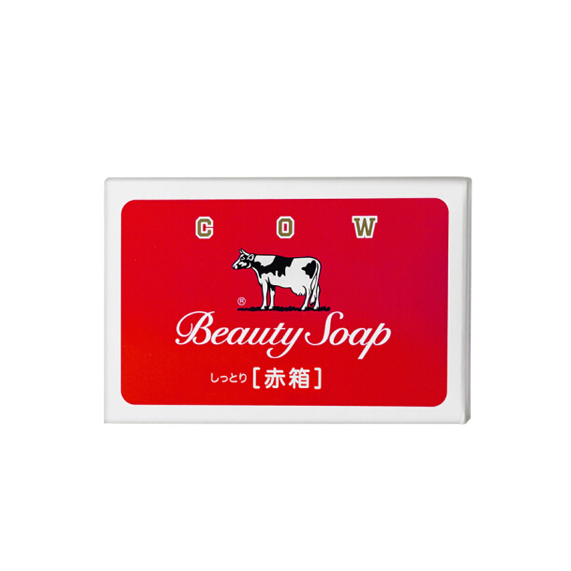 牛乳石硷美肤香皂(滋润)100g(121)