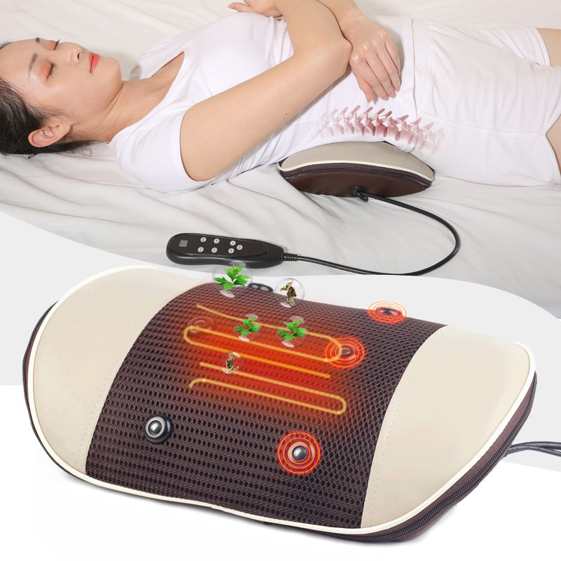 按摩器腰肌劳损腰部理疗铁板腰疼痛矫正治疗仪颈曲度腰椎间盘突出