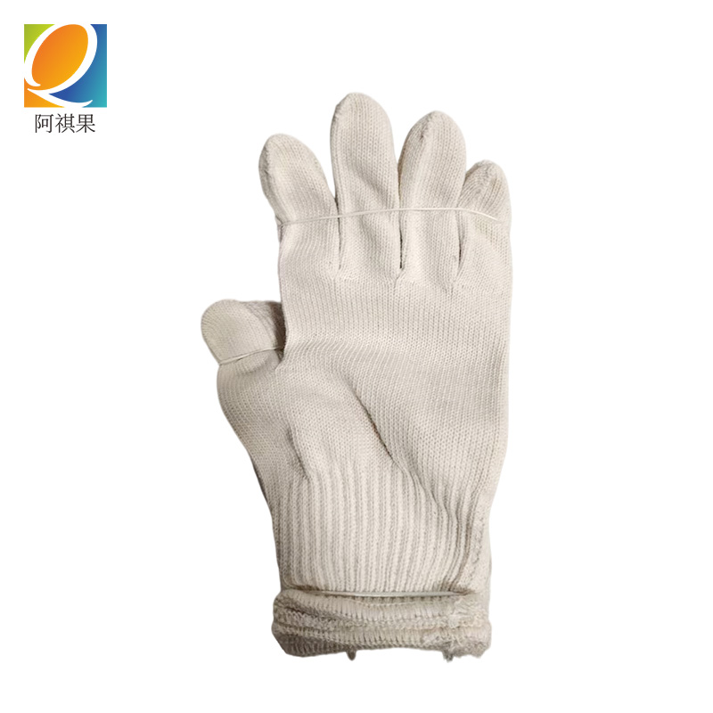 阿祺果 棉纱手套 50g 双高清大图