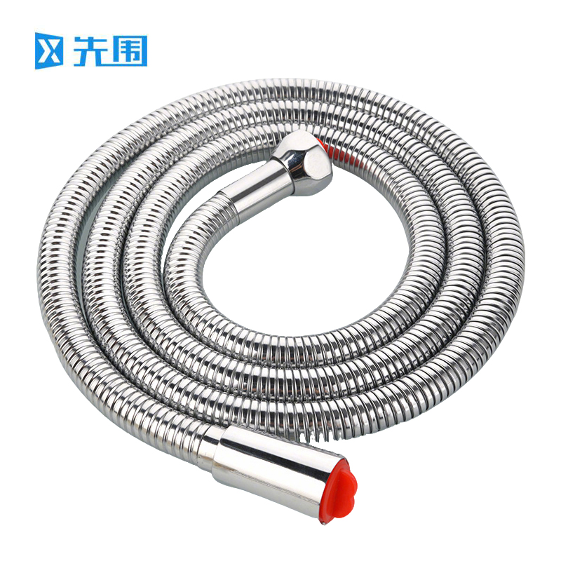 先围 201不锈钢软管 2m双铜加重 根
