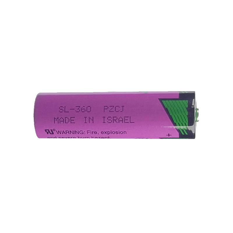 原装SL-360 AA 3.6V 西门子S7-400 PLC锂电池6ES7971-0BA00 电池