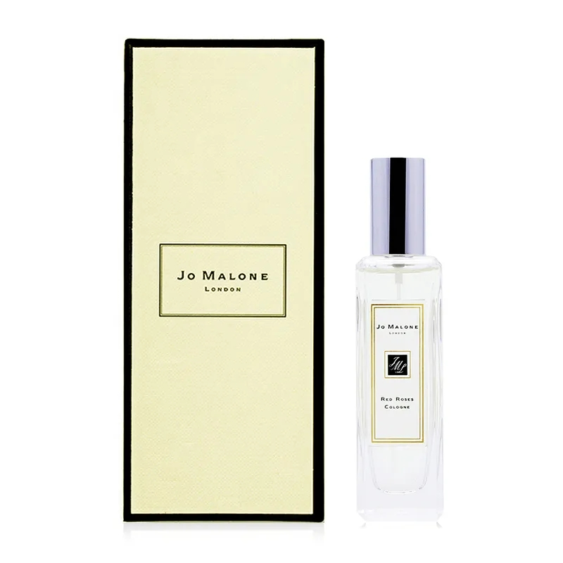 祖玛珑(Jo Malone)红玫瑰香水 30ml 花果香调 祖马龙女士香水 古龙水EDC