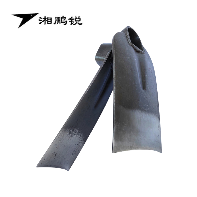 湘鹏锐 锄头 带把自装 29cm*11cm 把高清大图