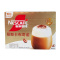 Nescafe雀巢金牌速溶咖啡卡布奇诺丝滑拿铁臻享白咖啡12条盒装