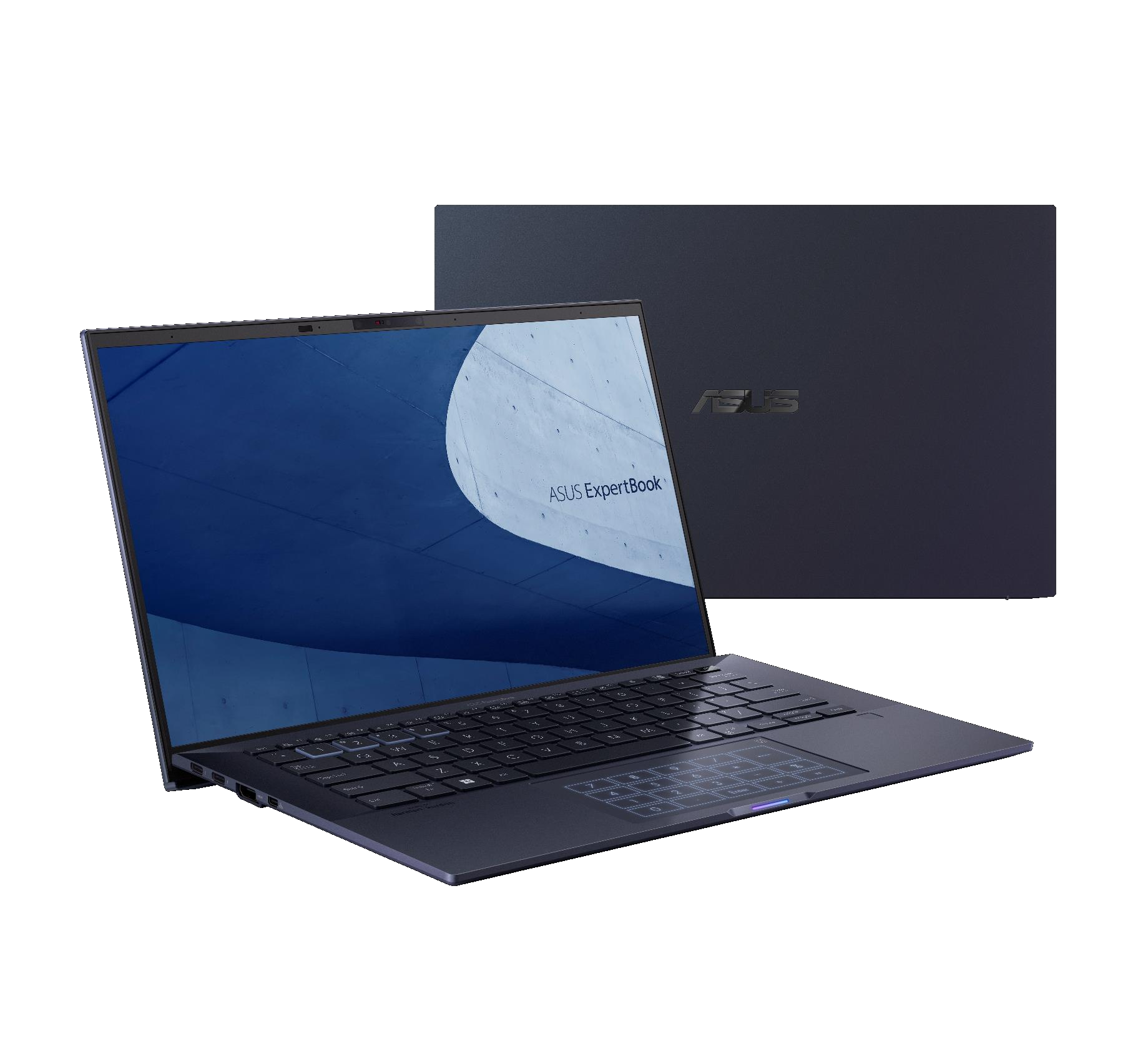 华硕(ASUS) 华硕 ExpertBook B9400CBA I5-1235U 锐炬显卡 16G内存 1TB固态笔记本电脑