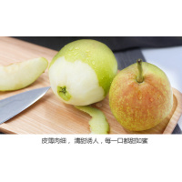 [中华特色]威县馆 威梨新梨七号 当季新鲜新梨 个大饱满 脆甜爽口 新鲜水果梨子约2.5斤 单果约3两 华北
