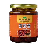 三江绿野 香辣酱 拌饭拌面调味辣椒酱
