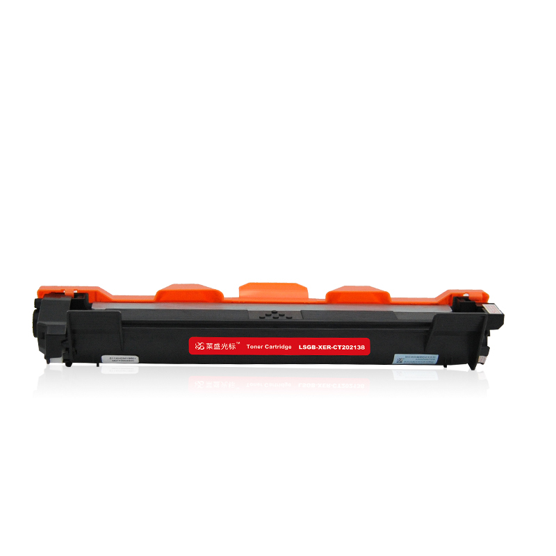 莱盛光标LSGB-XER-CT202138粉盒黑色适用于XEROXDocuPrintP115b/P118w打印1500页