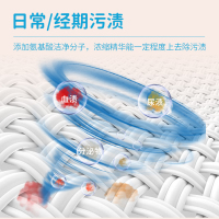 爱恩倍内衣内裤清洗液除抑菌洗衣液男女专用杀菌消毒洗内衣1kg