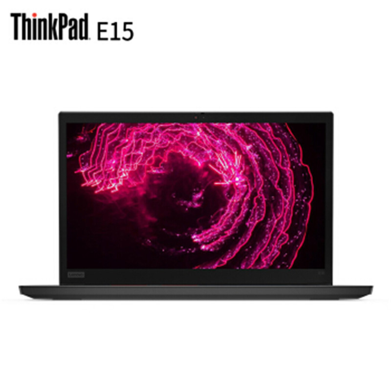 联想ThinkPad E15 15.6英寸笔记本电脑(I7-10510U 8G 1TB+128GB 2G独显 黑色)