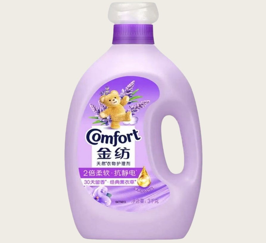 金纺恬静薰衣草2kg*1+金纺30天留香金典薰衣草3kg*2高清大图