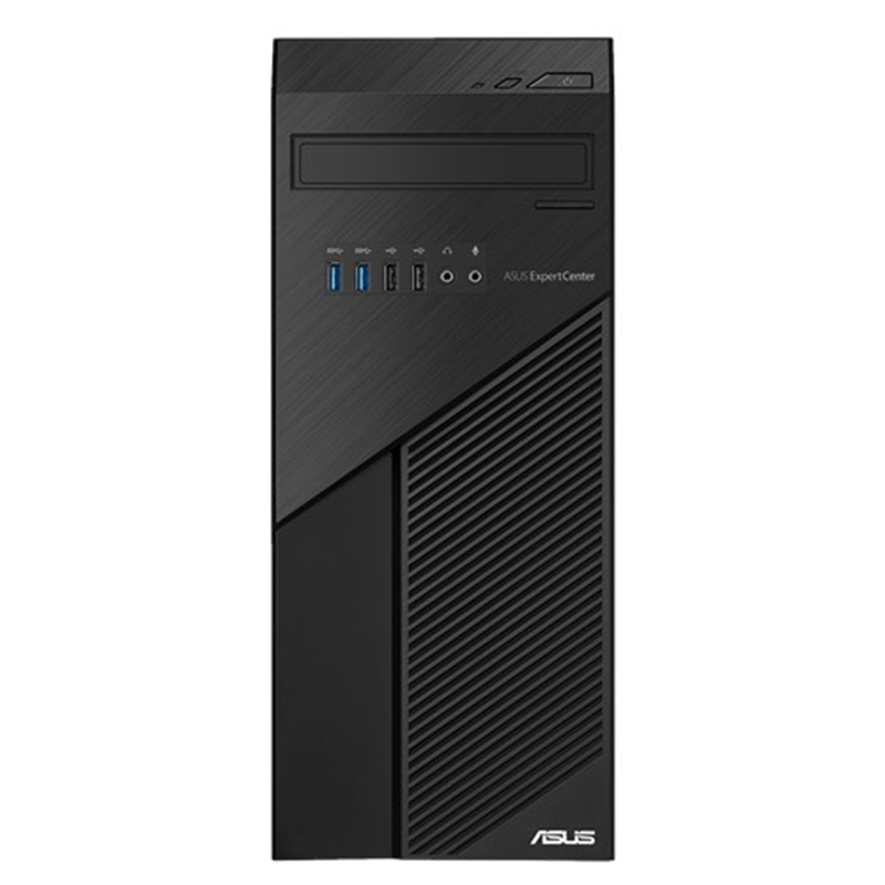 华硕(ASUS)商用台式电脑 弘道D701TA 21.5英寸(I3-10100 8G 256G 集显 中标麒麟V7.0)