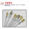好帮手 6mm 柄加长不锈钢钢丝笔刷