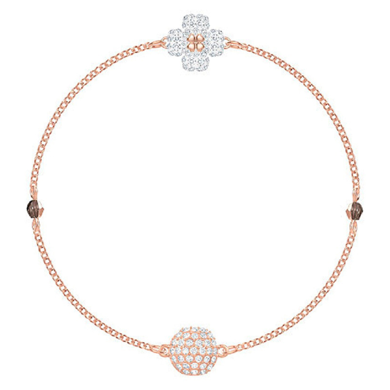Swarovski Remix Strandage Clover手链
