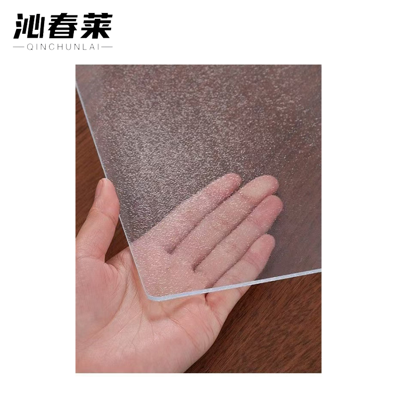 沁春莱晶板磨砂软垫 430*3mm 米