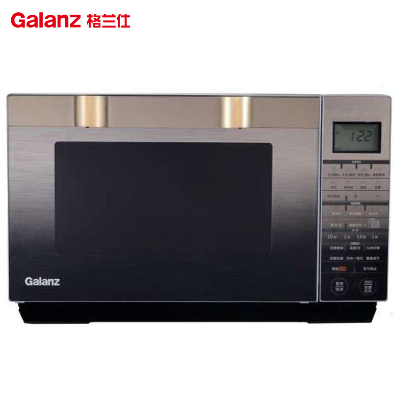 格兰仕(Galanz) 微波炉 G90F25CSXLVIII-R6(G0) 25L 900W 双变频 智能菜单 家用平板
