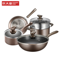 炊大皇 烽味四件套TZ04FW
