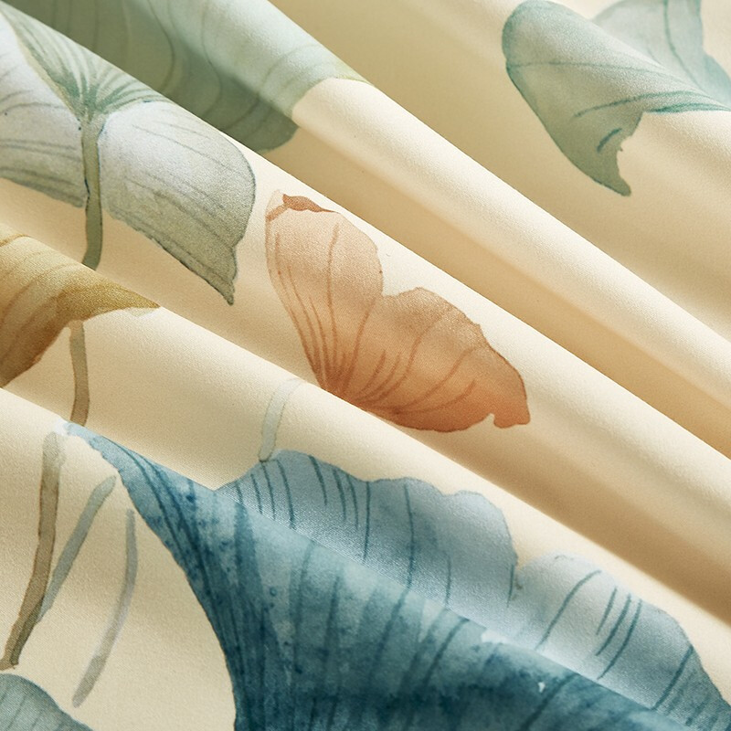 内野(UCHINO) 银杏满园床品四件套HU-HY04D16高清大图