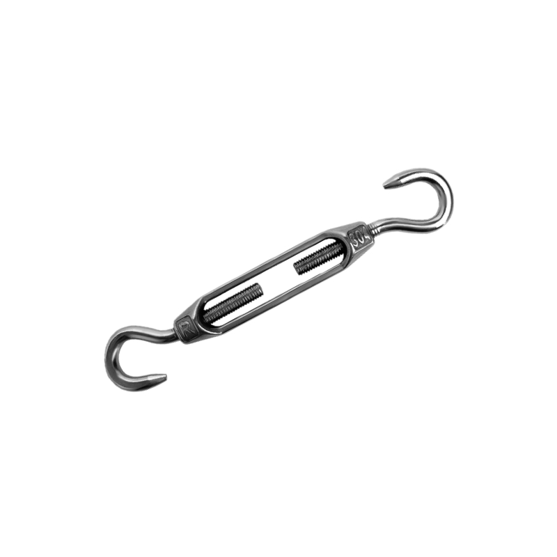 冰匠 304不锈钢花篮螺丝 开体花篮螺栓 个高清大图