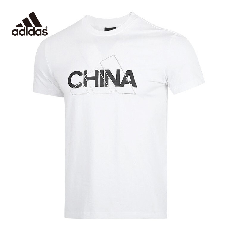 Adidas阿迪达斯男子T恤GL5640