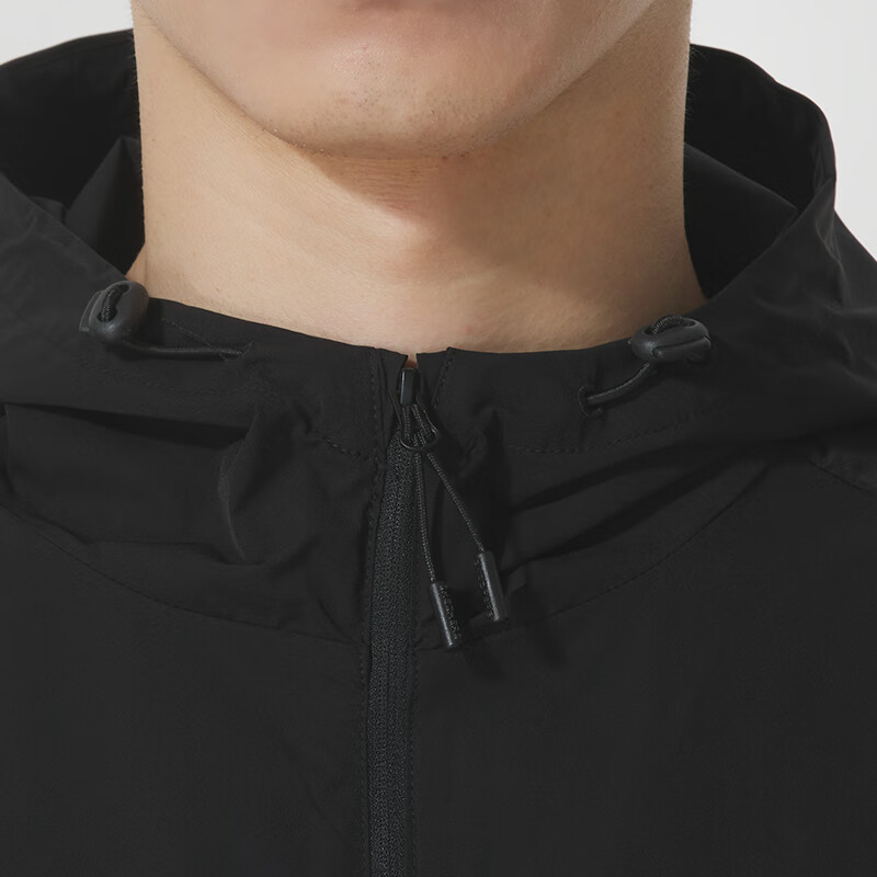 斯凯奇（Skechers）外套男装女装情侣装新款秋季运动服潮流时尚休闲服针织夹克P225U136-03K8 ZP高清大图