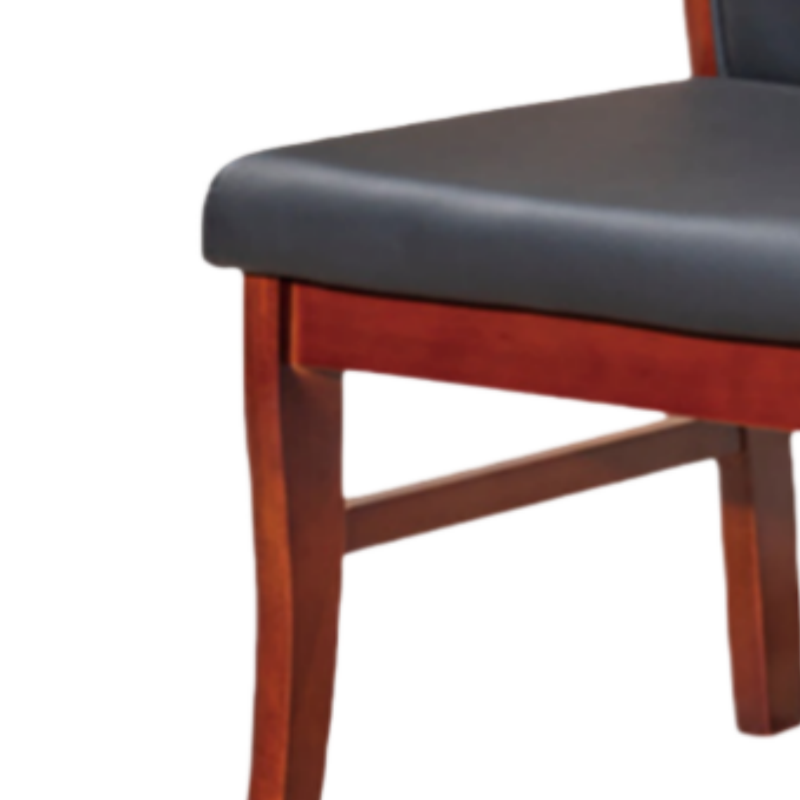 乐琪艺 会议椅 实木 把高清大图