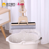 美丽雅maryya 拖把拧干桶 塑料无盖水桶 10L