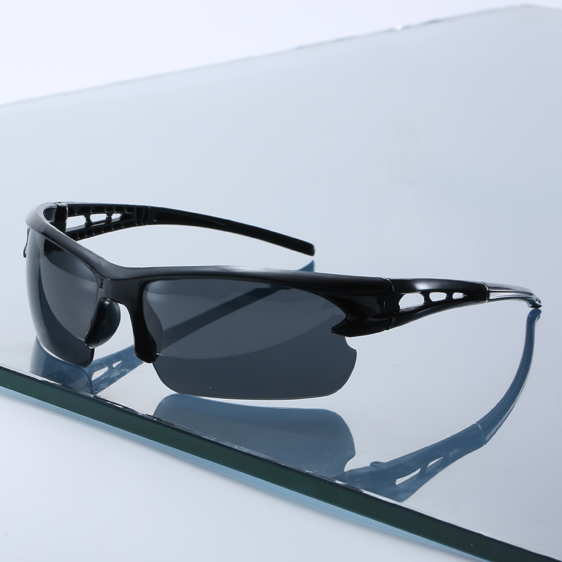 户外太阳镜运动跑酷男女骑行眼镜骑车闪电客自行车摩托车眼镜防风沙