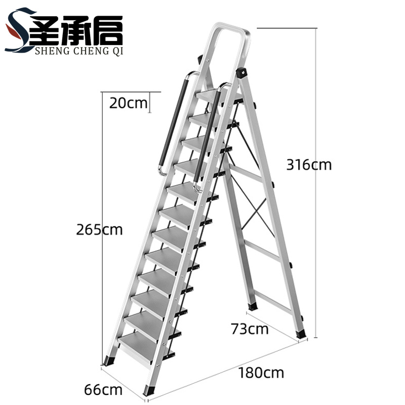 圣承启 扶手梯 十二步个高清大图
