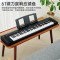 YAMAHA雅马哈电子琴NP-15/35 专业61键/76键力度键盘家用初学儿童教学琴+全套配件
